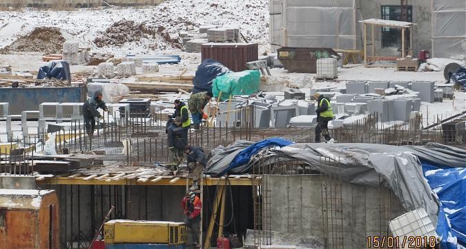ЖК Римского-Корсакова 11 - вид со стороны улицы Римского-Корсакова, фото 4 Квартирный контроль