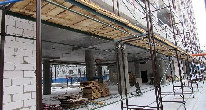 Жилой комплекс Волга Квартирный контроль