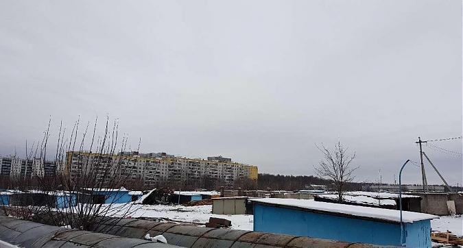 ЖК Ясеневая 14 - гаражный кооператив Квартирный контроль