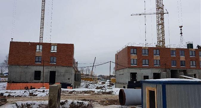 ЖК Ясеневая 14 - корп.1. вид с ул. Ясеневая Квартирный контроль