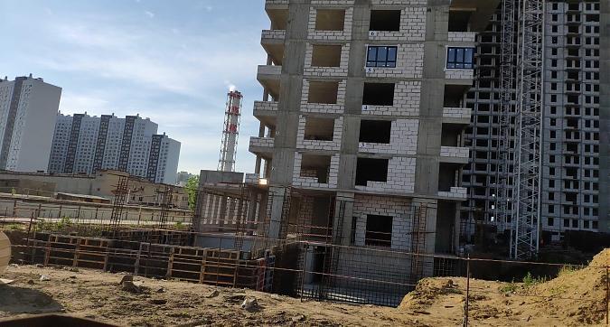 ЖК Гоголь парк, вид с ул. 8-го Марта, фото 5 Квартирный контроль