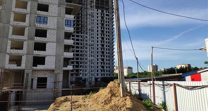 ЖК Гоголь парк, вид с ул. 8-го Марта, фото 6 Квартирный контроль