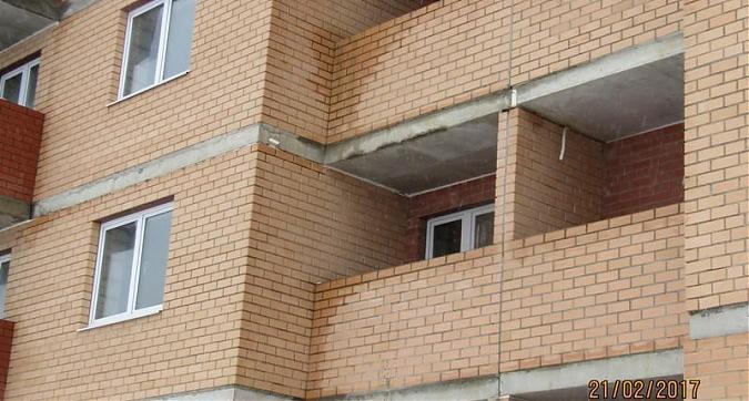 ЖК Смирновка - вид на корпус 55 с южной стороны Квартирный контроль
