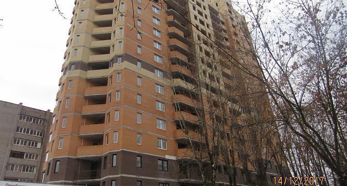 ЖК Народый, вид с улицы Народная, фото 1 Квартирный контроль