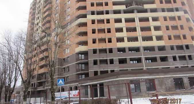 ЖК Народый, вид с улицы Народная, фото 8 Квартирный контроль