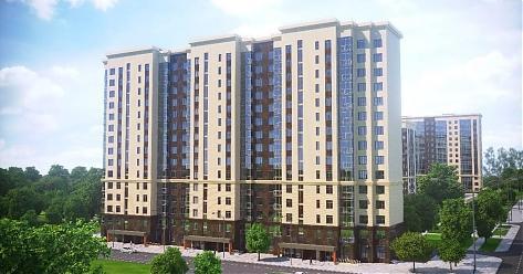 ЖК "Зеленоград Сити" Квартирный контроль