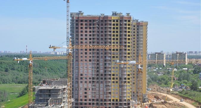 15-й корпус в ЖК Изумрудные Холмы Квартирный контроль