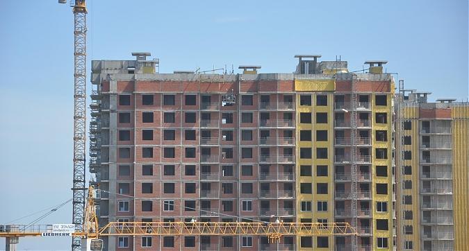 15-й корпус в ЖК Изумрудные Холмы Квартирный контроль