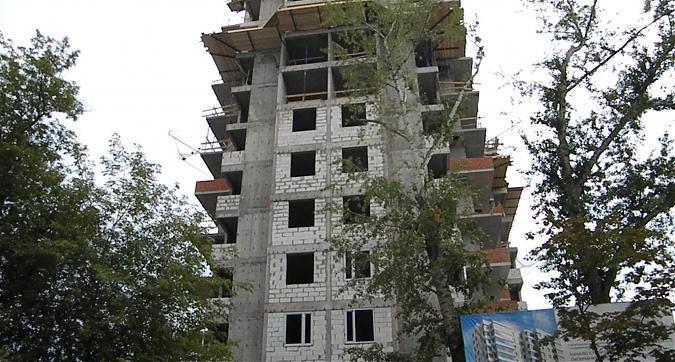 ЖК Счастье в Кузьминках (Дом в Кузьминках), вид с ул. Зеленодольская, фото - 5 Квартирный контроль