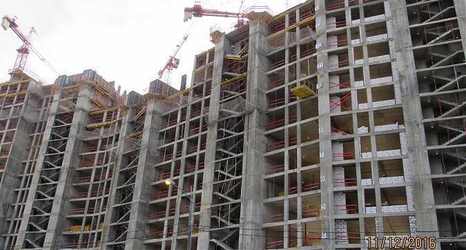 Вид на жилой комплекс 1147 с улицы Маломосковской Квартирный контроль
