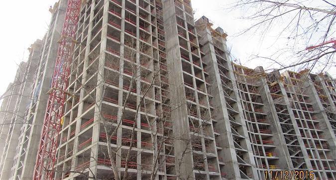 Вид на жилой комплекс 1147 с улицы Маломосковской Квартирный контроль
