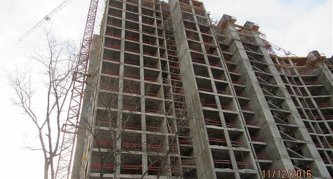 Вид на жилой комплекс 1147 с улицы Маломосковской Квартирный контроль
