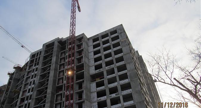 Вид на жилой комплекс 1147 с улицы Маломосковской Квартирный контроль