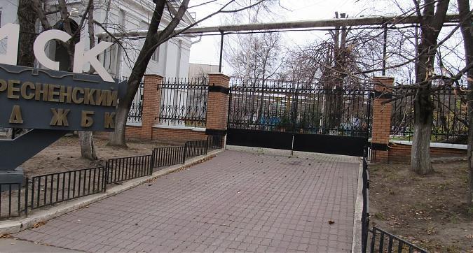 ЖК Viewpolis (Вьюполис), планируемое место строительства, вид с ул. Шеногина, фото - 1 Квартирный контроль
