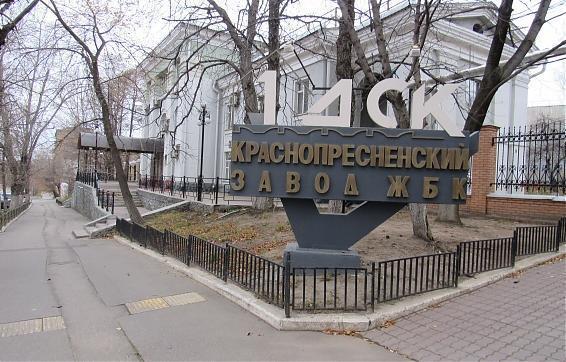 ЖК Viewpolis (Вьюполис), планируемое место строительства, вид с ул. Шеногина, фото - 2 Квартирный контроль