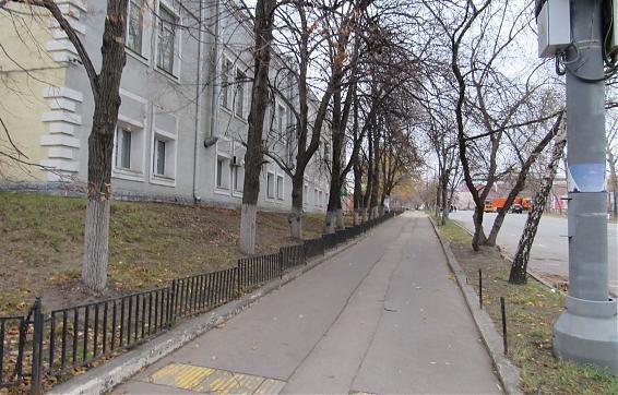 ЖК Viewpolis (Вьюполис), планируемое место строительства, вид с ул. Шеногина, фото - 3 Квартирный контроль