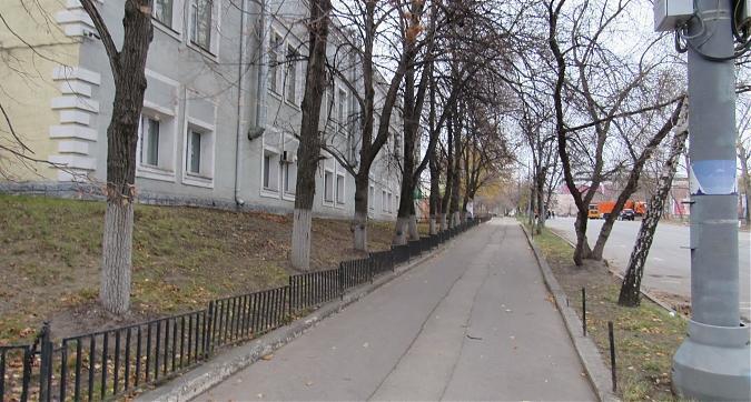 ЖК Viewpolis (Вьюполис), планируемое место строительства, вид с ул. Шеногина, фото - 3 Квартирный контроль