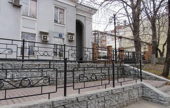 ЖК Viewpolis (Вьюполис), планируемое место строительства, вид с ул. Шеногина, фото - 4 Квартирный контроль