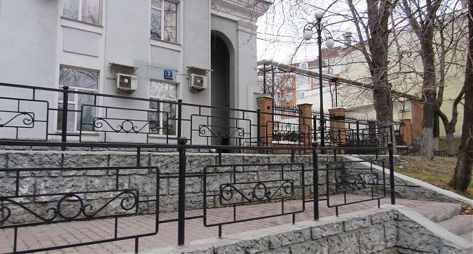 ЖК Viewpolis (Вьюполис), планируемое место строительства, вид с ул. Шеногина, фото - 4 Квартирный контроль
