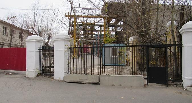 ЖК Viewpolis (Вьюполис), планируемое место строительства, вид с ул. Шеногина, фото - 5 Квартирный контроль