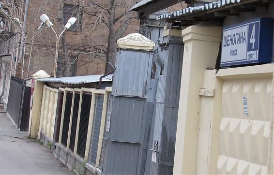 ЖК Viewpolis (Вьюполис), планируемое место строительства, вид с ул. Шеногина, фото - 6 Квартирный контроль