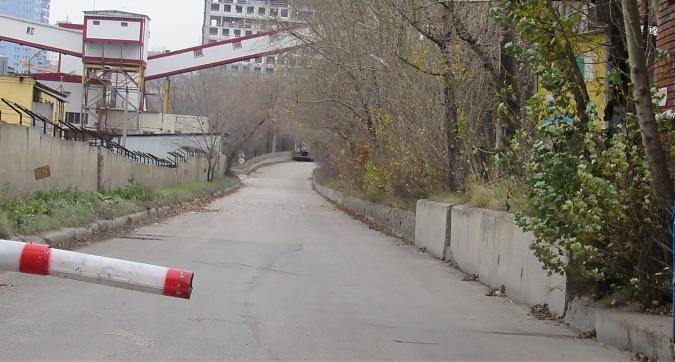 ЖК Viewpolis (Вьюполис), планируемое место строительства, вид с ул. Шеногина, фото - 7 Квартирный контроль