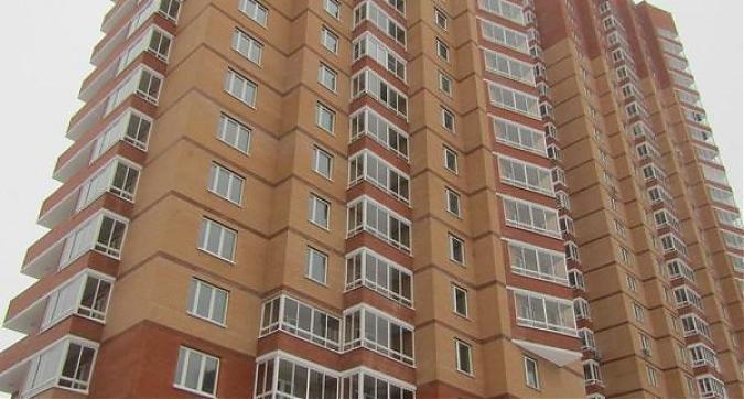 ЖК Журавлик - вид на 10 корпус с западной стороны Квартирный контроль
