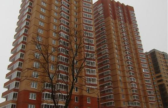 ЖК Журавлик - вид на комплекс  с западной стороны Квартирный контроль