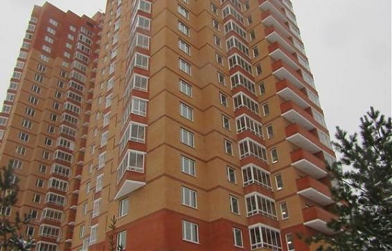 ЖК Журавлик - вид на комплекс  с западной стороны Квартирный контроль