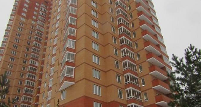 ЖК Журавлик - вид на комплекс  с западной стороны Квартирный контроль