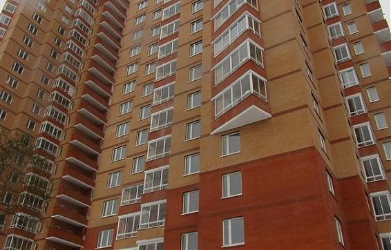 ЖК Журавлик - вид на комплекс  с западной стороны Квартирный контроль