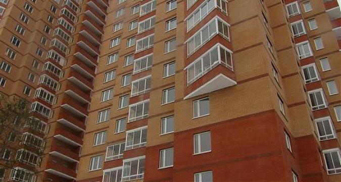 ЖК Журавлик - вид на комплекс  с западной стороны Квартирный контроль