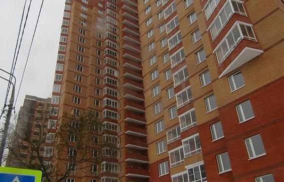 ЖК Журавлик - вид на комплекс  с западной стороны Квартирный контроль