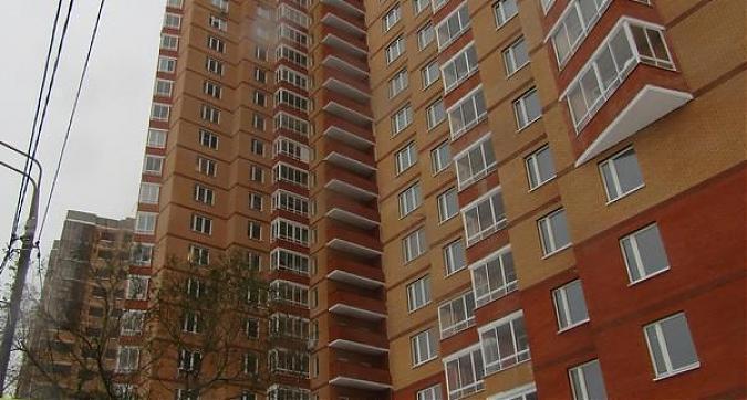 ЖК Журавлик - вид на комплекс  с западной стороны Квартирный контроль