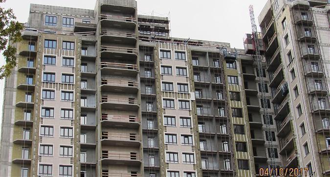 ЖК Тимирязев парк - вид с Ивановской улицы, фото 2 Квартирный контроль