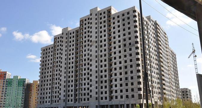 ЖК Лучи, вид с улицы Производственная, фото 2 Квартирный контроль