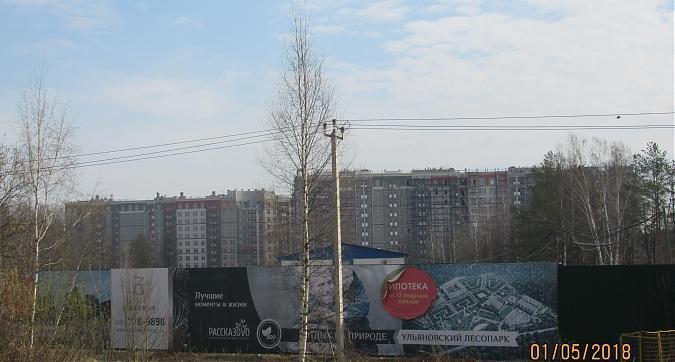 ЖК Рассказово, 6-й корпус - вид с бульвара Андрея Тарковского, фото 6 Квартирный контроль