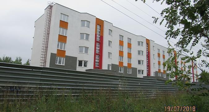 Новый квартал Бекасово, 3-й корпус, вид с восточной стороны, фото 1 Квартирный контроль