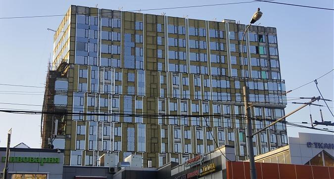 ЖК Story, вид с 3-го Автозаводского пр-да, фото 1 Квартирный контроль