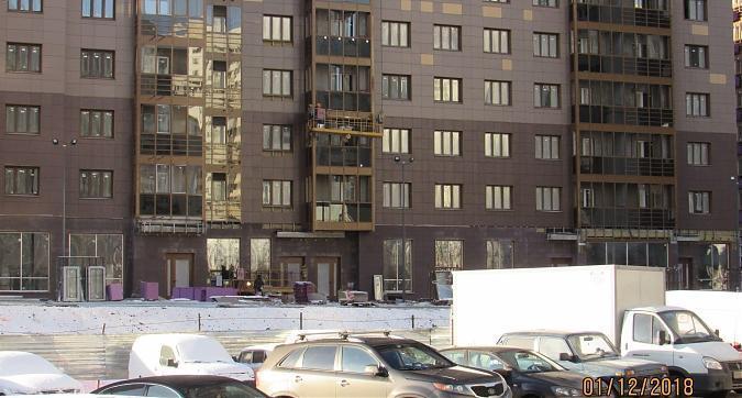 UP-квартал Сколковский, отделочные работы, фото - 4 Квартирный контроль