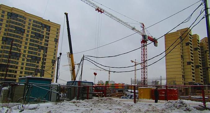 ЖК Новое Медведково - корпус 30 и корпус 31 Квартирный контроль