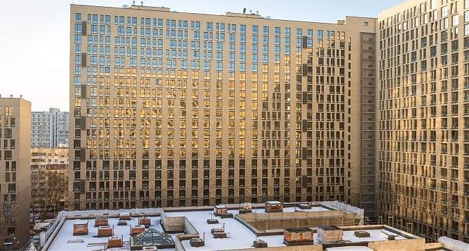 ЖК Хорошевский - корпус 8 Квартирный контроль