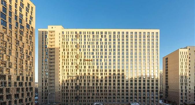 ЖК Хорошевский - корпус 2 Квартирный контроль
