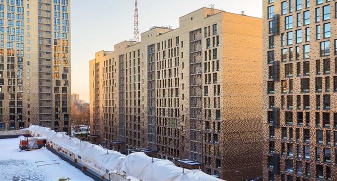 ЖК Хорошевский - корпус 7  Квартирный контроль
