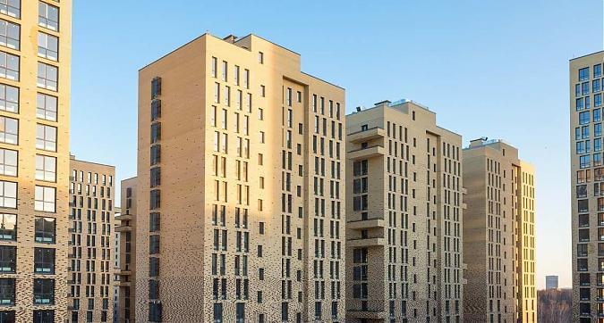 ЖК Хорошевский - корпуса 3, 4 и 5 Квартирный контроль
