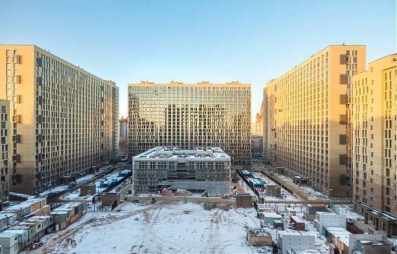 ЖК Хорошевский - корпуса 8, 1 и 2 Квартирный контроль