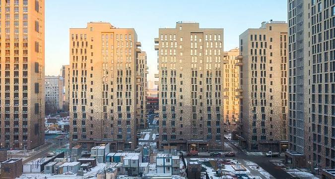 ЖК Хорошевский - корпуса 3, 4 и 5 Квартирный контроль