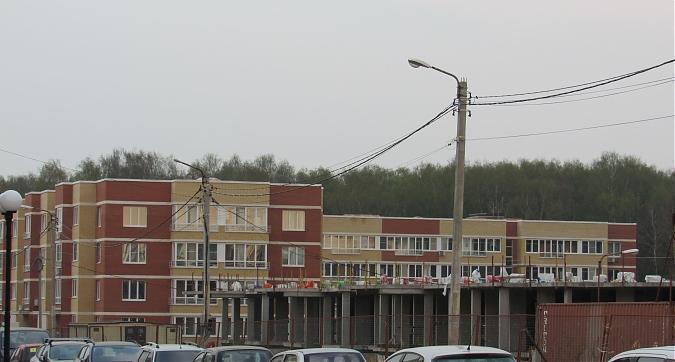 ЖК Малая Истра, корпус 31, вид восточной стороны, фото - 2 Квартирный контроль