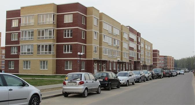 ЖК Малая Истра, корпус 6, вид восточной стороны, фото - 3 Квартирный контроль
