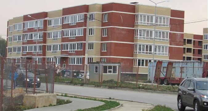 ЖК Малая Истра, корпус 13, вид с Волоколамского шоссе, фото -8  Квартирный контроль